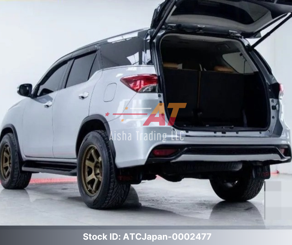 2017 Toyota Fortuner